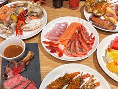 -怡咖啡海鲜自助餐厅(浦东香格里拉店)