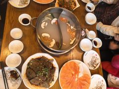 -三文彩虹鳟鱼庄