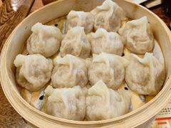 新兴园招牌风味蒸饺-新兴园饺子馆(河南街店)