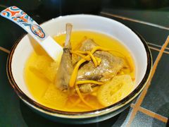 珍菌鸽子汤-鸽子侯·家宴·平价海鲜(绿地店)