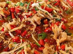 -邱金小炒·30 年盐帮江湖菜(自贡店)