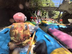 -将军关探险漂流