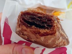 黑黑好巧派-麦当劳(花园北路店)