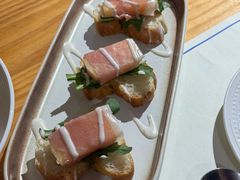 蜜瓜火腿奇凯蒂-沏点Trattoria意大利餐厅(新街口店)
