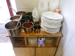 自助调料区-郭记小街麻辣烫(虎坊路店)