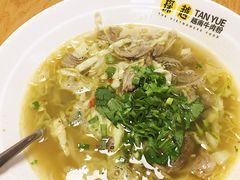 -探越越南牛肉粉(江南西分店)