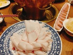 -北京老门框爆肚四季涮肉(淮海东路外滩店)