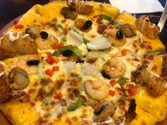 -Mr.Pizza米斯特比萨(合肥一九一二街区店)
