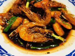 老头儿油爆明虾-老头儿油爆虾·1987杭州烟火味(湖滨银泰in77D区店)