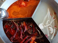 -山悦里 山野·鲜火锅(罗斯福广场店)