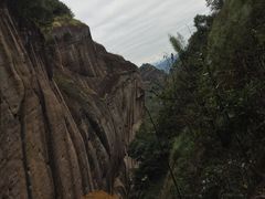 -武夷山风景名胜区-虎啸岩