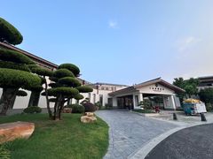 -扬州瘦西湖温泉