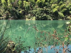 -会稽山峡洞漂流-上青古道