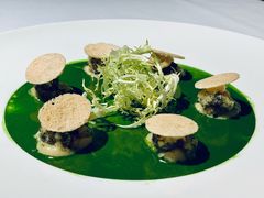 法式香草焗蜗牛-Oyster Talks 四度蚝法餐厅