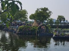 -无锡蠡湖国家湿地公园-蠡园