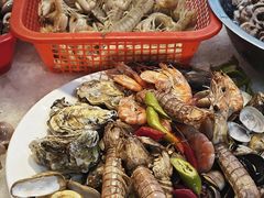 -老地方海鲜坊(步行街店)