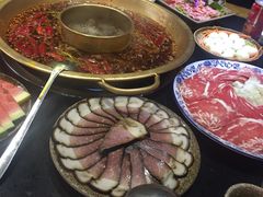 -巴蜀印象火锅(永陵总店)