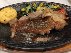 黑椒牛排-萨莉亚意式餐厅(悦荟广场店)