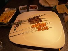-偏脸子哈尔滨老烧烤(爱建店)