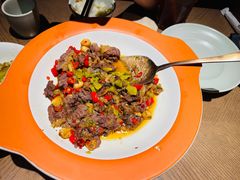 -湘辣辣鲜炒黄牛肉(顺义华联店)