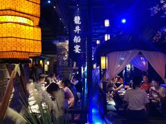 -绿茶餐厅(松江万达店)