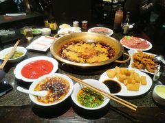 -巴蜀大宅门火锅(川音店)