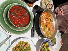-老馆子·建德菜·山肴鱼鲜(海威新界店)