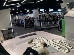 -TMG潮流健身(奥体莲荷里店)