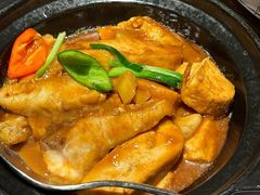 豆腐鱼腩煲-大鸽饭(体育西路店)