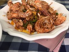 -钱大妈海鲜饭店(保利林语店)