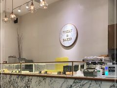 -WHEAT&BAKER-麥(凯德来福士店)