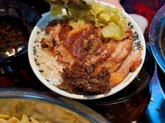 -老柴枝猪脚饭(窑岭店)