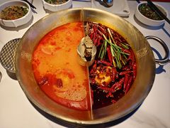 -小龙翻大江文化火锅(宽窄店)
