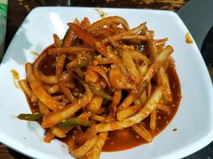 -海花锅盖烧烤店(怡馨家园店)