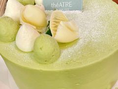 茉莉抹茶-théATRE 茶聚场(王府中環店)
