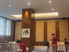 -凯宾斯基大酒店·三楼御龙轩中餐厅