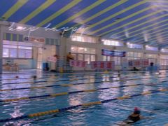 -天坛游泳馆