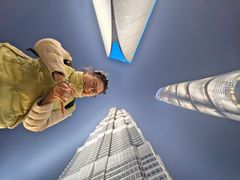 -上海中心大厦