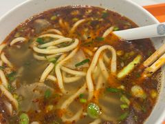 -德元兰州纯汤牛肉面(龙阳路店)