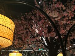 大堂-绿茶餐厅(昌平悦荟店)