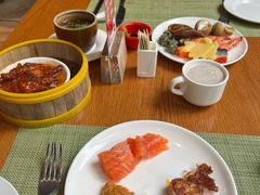 -金玛国宾酒店-自助西餐厅