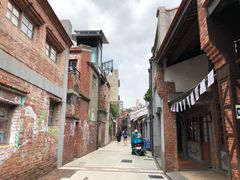 -剥皮寮历史街区