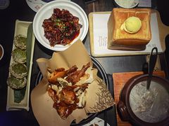 -绿茶餐厅(西湖银泰百货店)