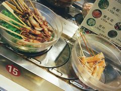 -百品聚旋转火锅(万德庄店)