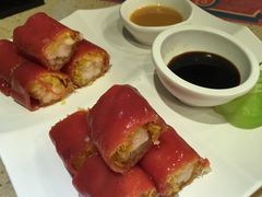 金沙红米肠-点都德(聚福楼店)