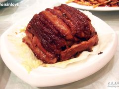 梅菜扣肉-八珍饺子·烤鸭·家常菜
