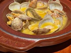 -涌煲记·蟹煲·砂锅海鲜·煲出宁波味(天一旗舰店)
