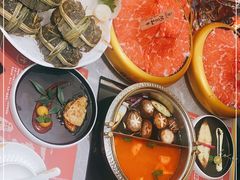 -一绪に寿喜烧(荟聚店)