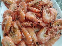 白灼虾-四川小胡子海鲜(丁村万人海鲜广场店)