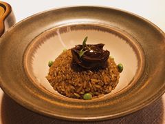 招牌松露鲍鱼焖饭-解香楼(八盘岭路店)